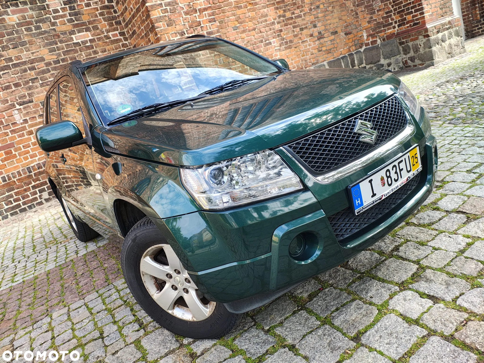 Suzuki Grand Vitara - 26