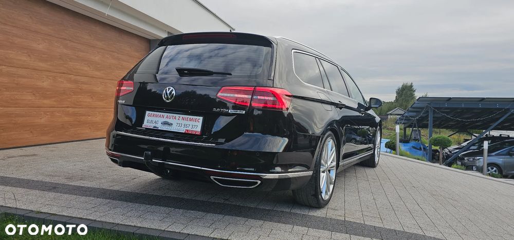 Volkswagen Passat Variant 2.0 TDI DSG (BlueMotion Technology) Highline - 3