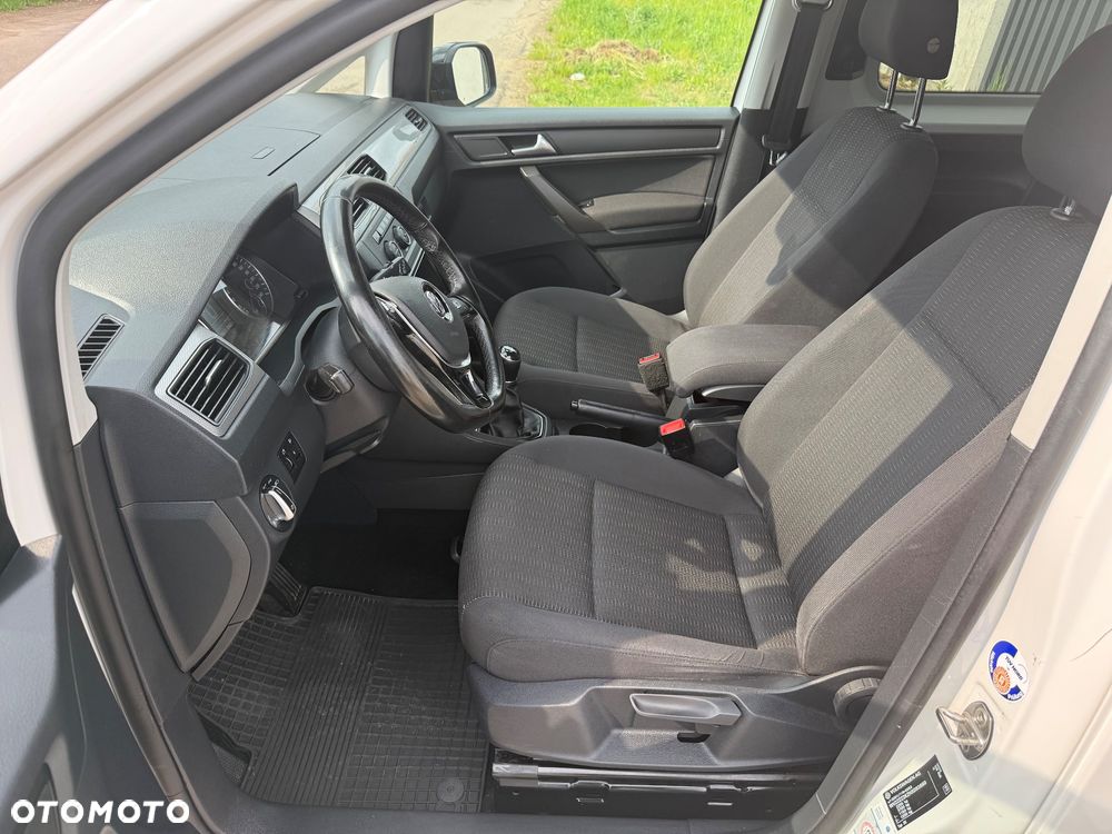 Volkswagen Caddy 2.0 TDI Comfortline - 13