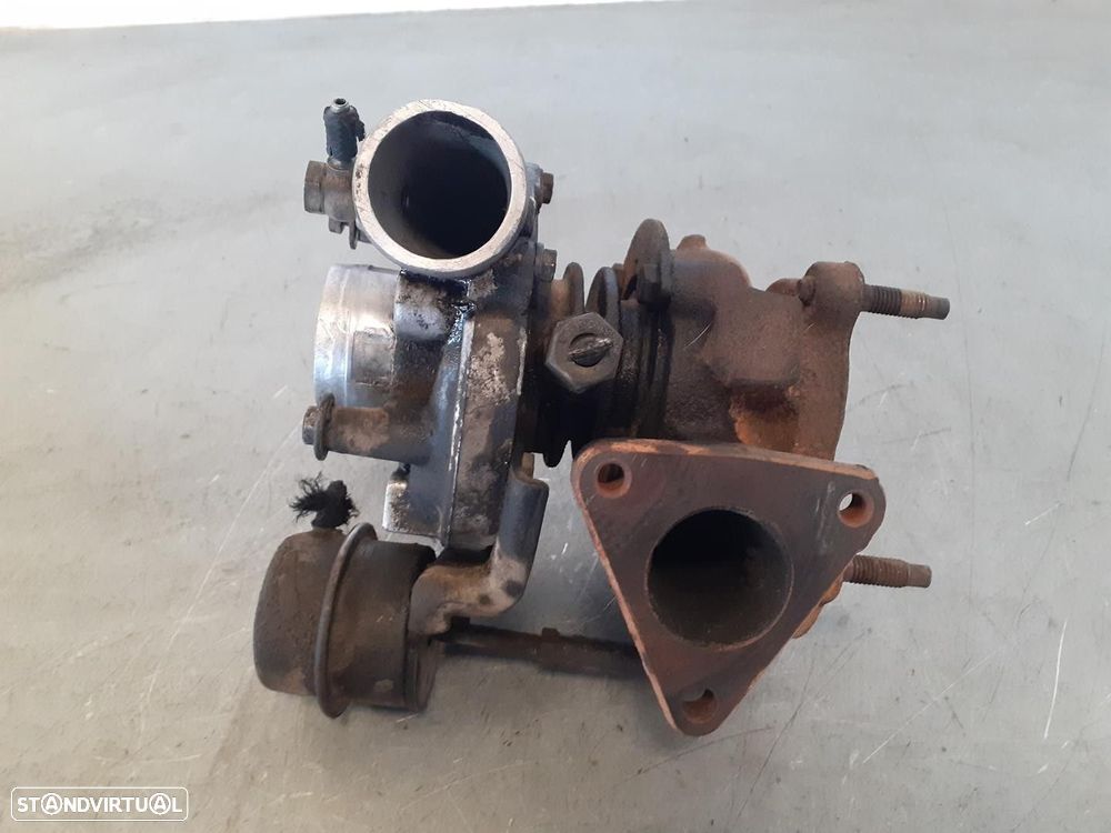 TURBOCOMPRESSOR VOLKSWAGEN GOLF III 1991 - 7