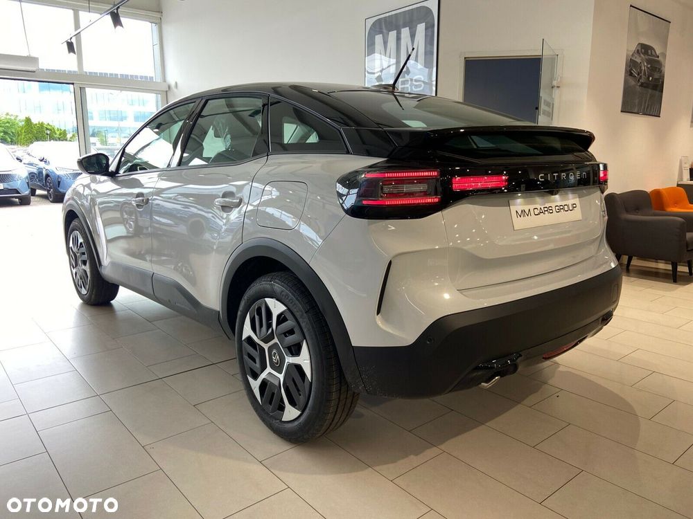 Citroën C4 1.2 mHEV Plus eDCT6 - 4