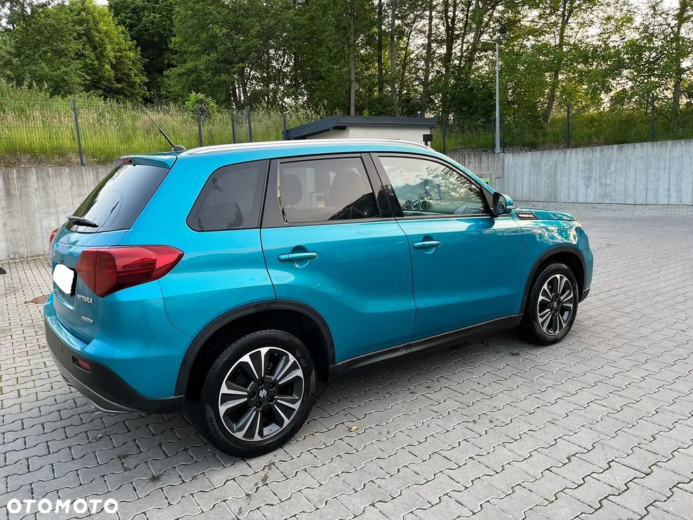 Suzuki Vitara 1.4 Boosterjet XLED Sun 4WD - 37