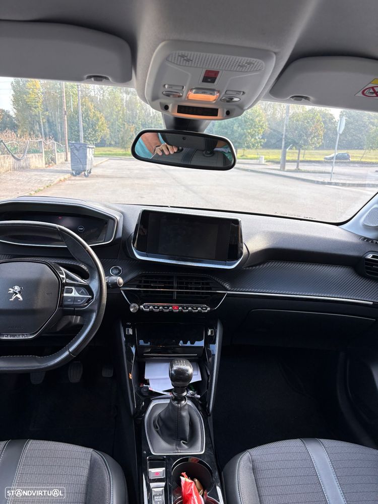 Peugeot 208 1.5 BlueHDi Allure Pack - 6