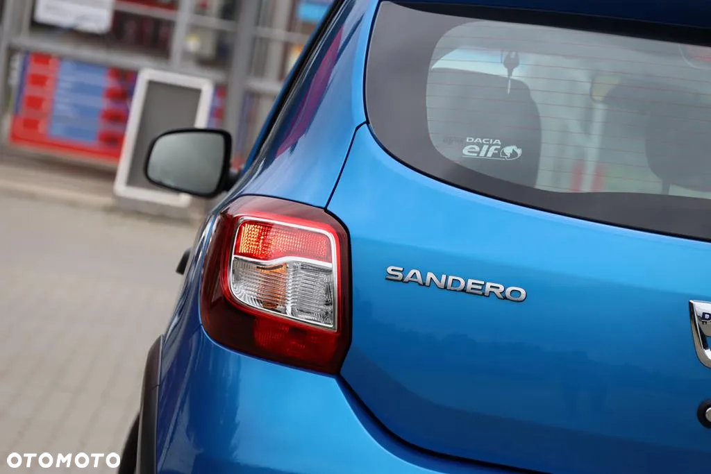 Dacia Sandero Stepway 0.9 TCe Laureate - 19
