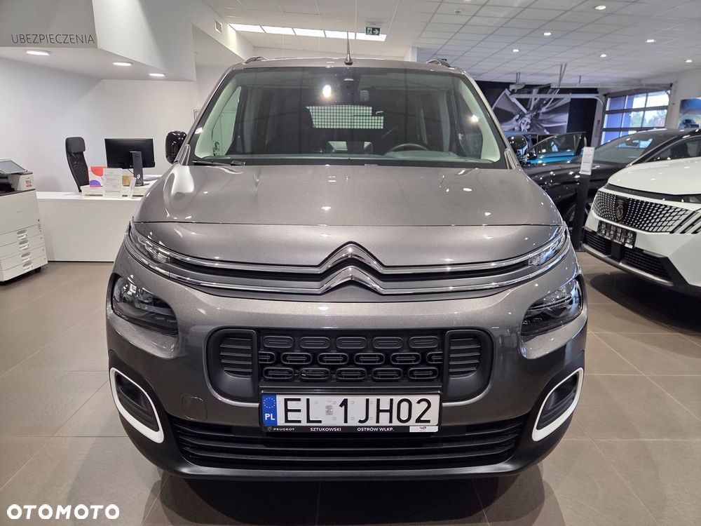 Citroën Berlingo M 1.2 PureTech Feel S&S N1 - 5