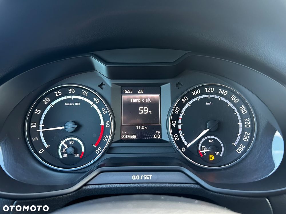 Skoda Octavia 2.0 TDI RS EU6 - 28