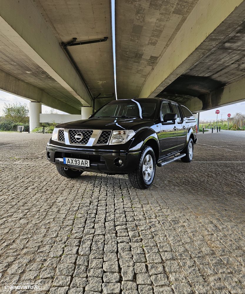 Nissan Navara Comfort - 15