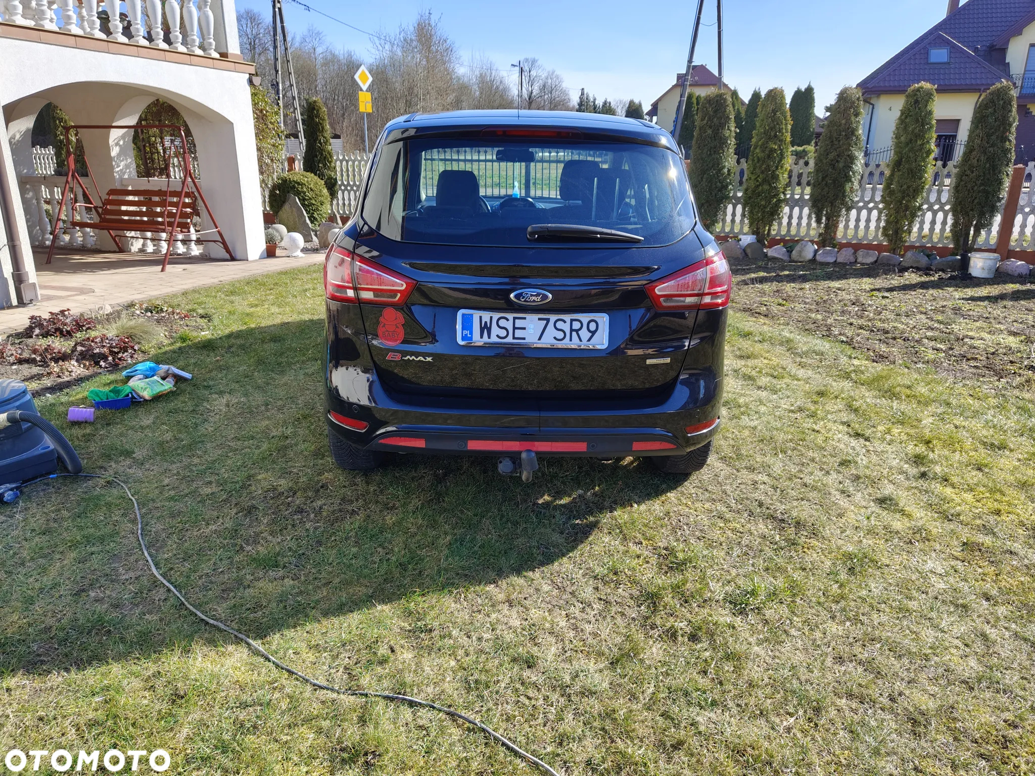 Ford B-MAX - 8