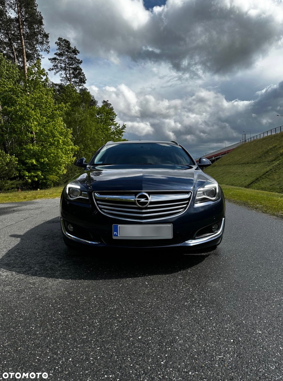 Opel Insignia 2.0 CDTI Executive ecoFLEX S&S - 5