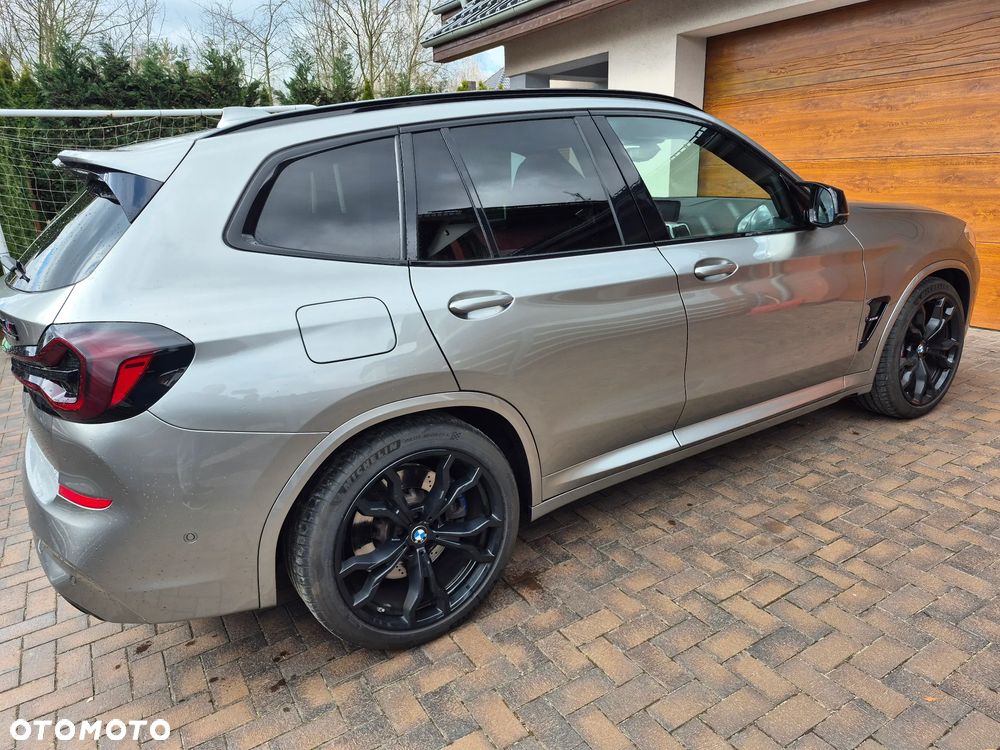 BMW X3 M Competition sport - 5