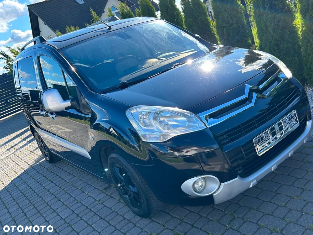 Citroën Berlingo 1.6 HDi 110 FAP Multispace - 33