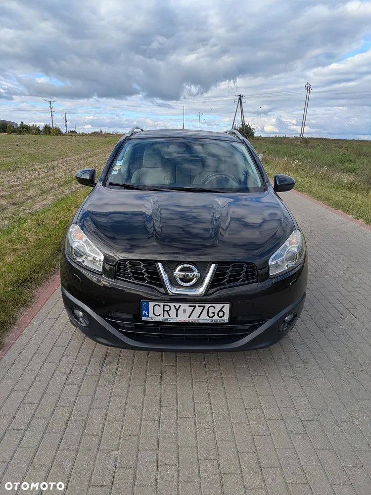 Nissan Qashqai - 10