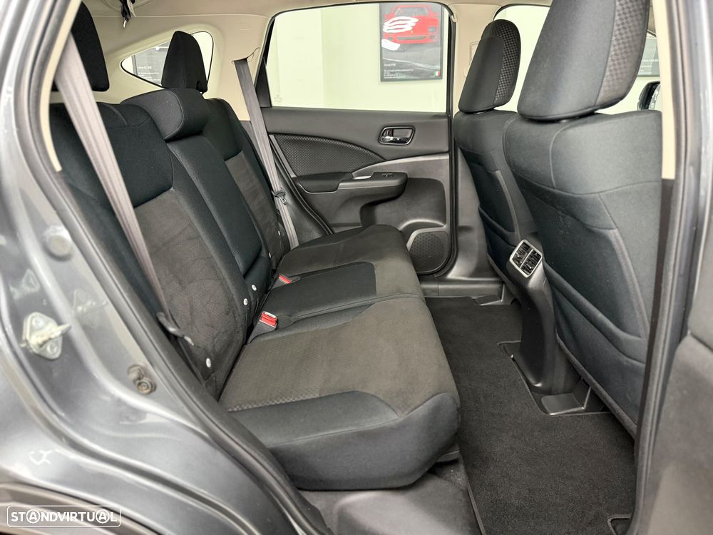 Honda CR-V 1.6 i-DTEC Comfort Navi - 23