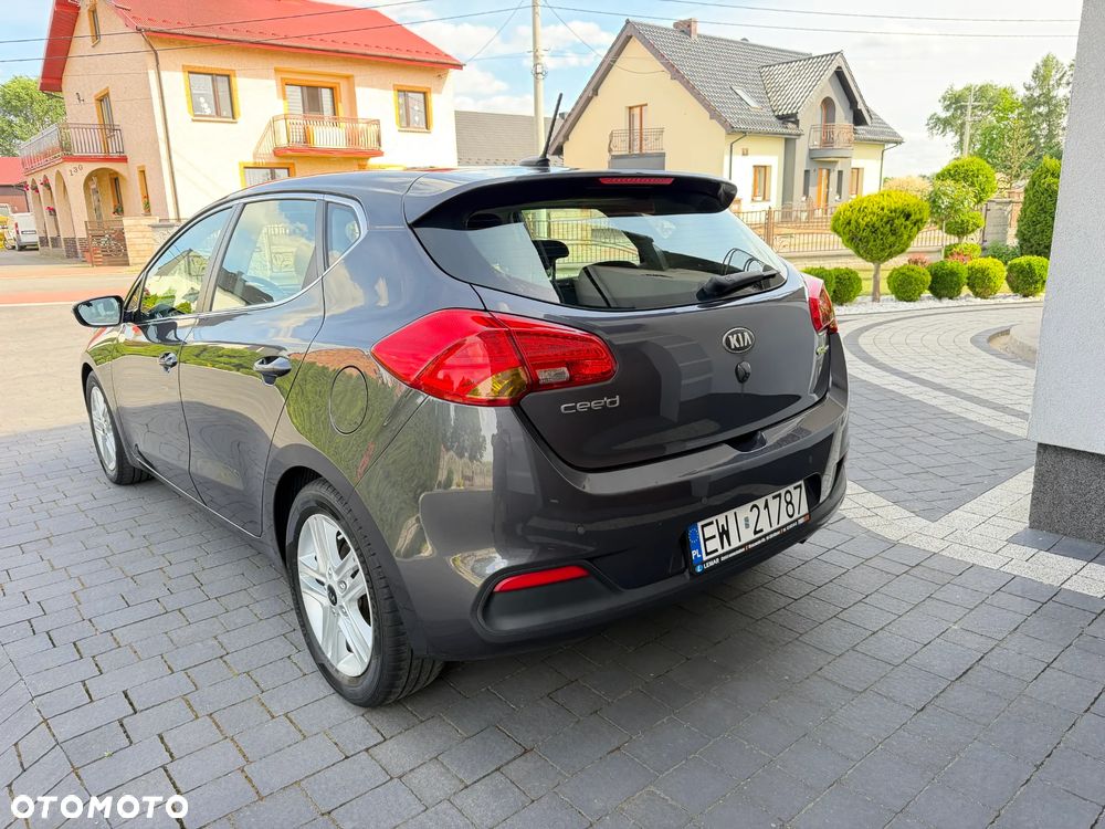 Kia Ceed 1.6 GDI Business Line - 11
