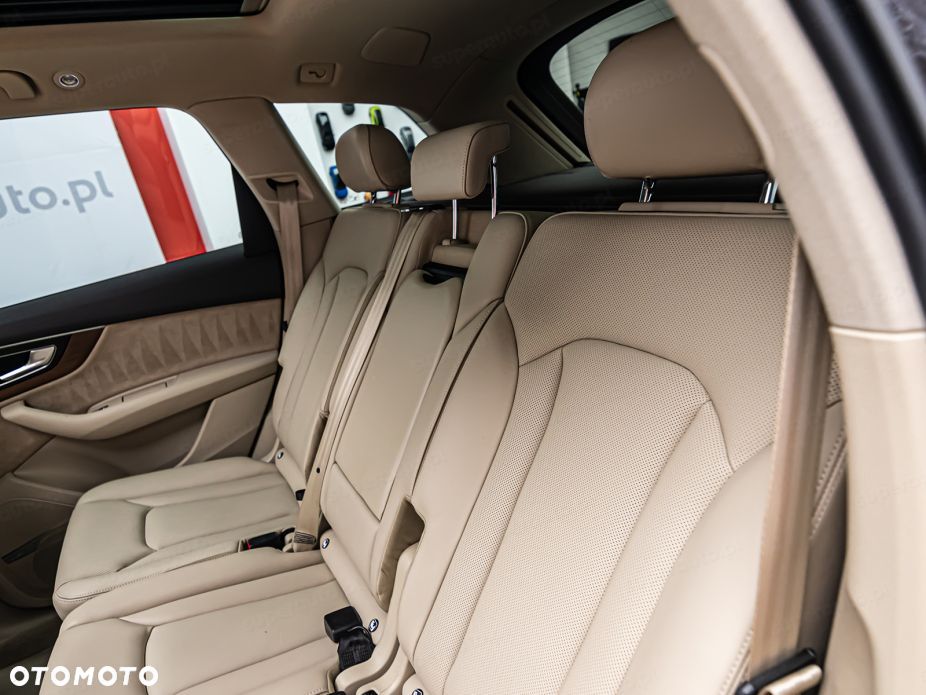 Audi Q7 3.0 TDI Quattro Tiptronic - 28