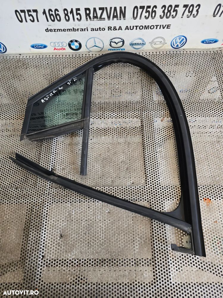 Geam Mic Cheder Stanga Fata Opel Astra K Combi 2015-2019 Motor B16DTH LVL - 2