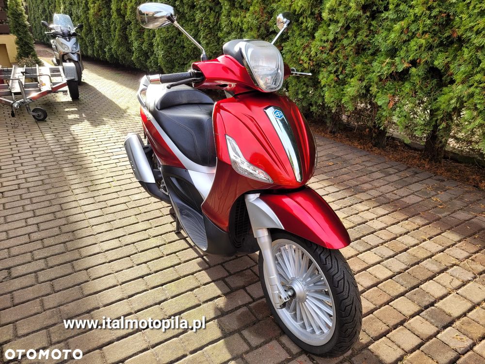 Piaggio Beverly - 27