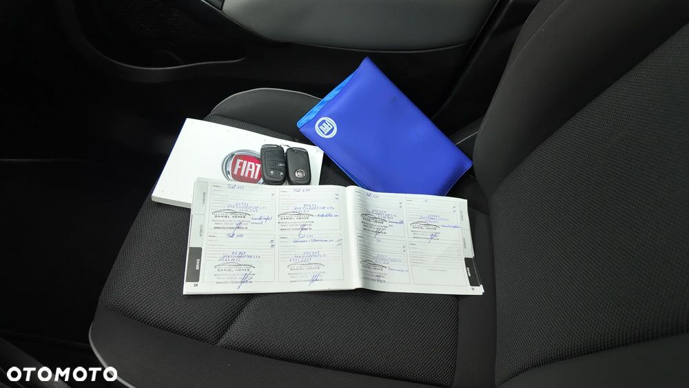 Fiat 500X 1.4 MultiAir 4x2 S&S Pop Star - 29