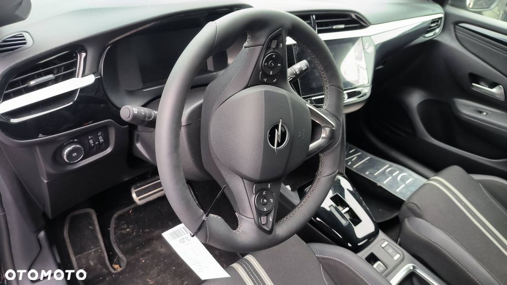 KIEROWNICA OPEL CORSA F GS LINE - 6