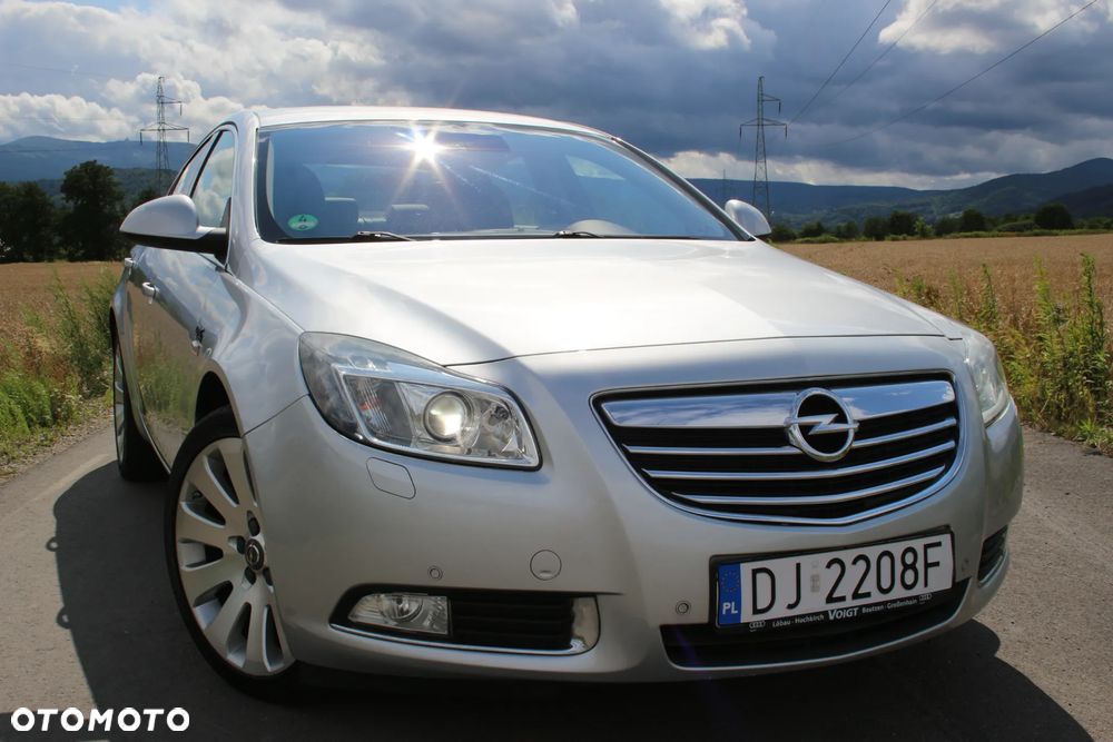 Opel Insignia 2.0 T Sport 4x4 - 1