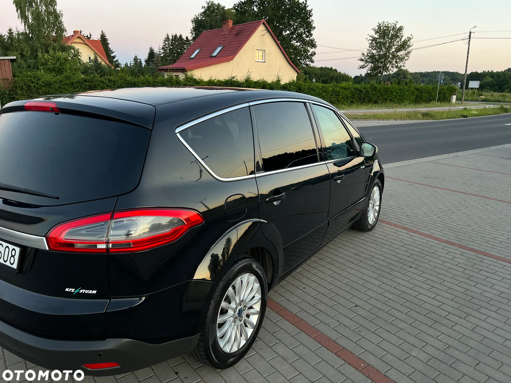 Ford S-Max 2.0 TDCi Gold X - 23
