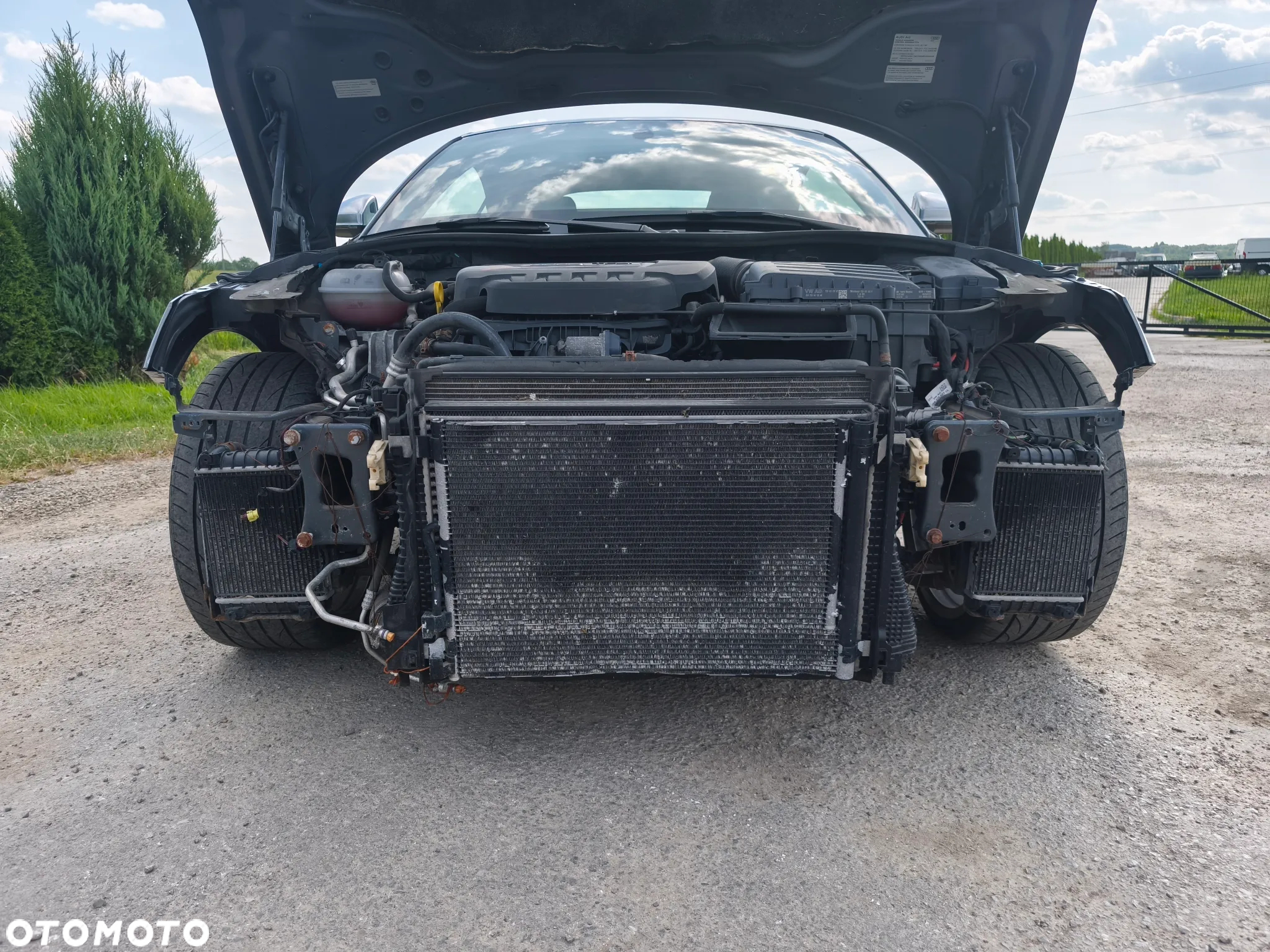 Audi TT S Coupé 2.0 TFSI Quattro tronic - 20