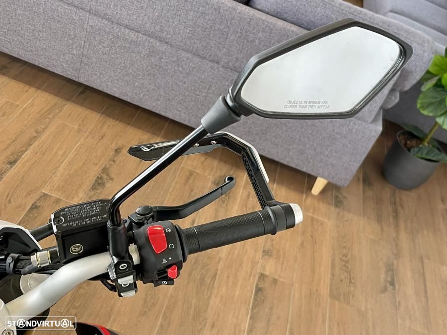 QJ Motor SRK 125S Naked - 17