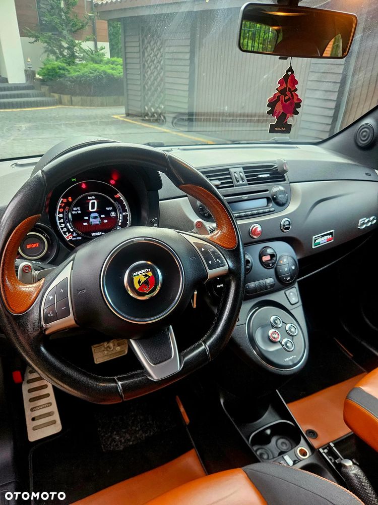 Abarth 595 1.4 T-Jet 16v Competizione MTA - 20