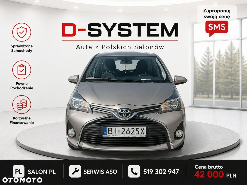 Toyota Yaris 1.33 Prestige - 18