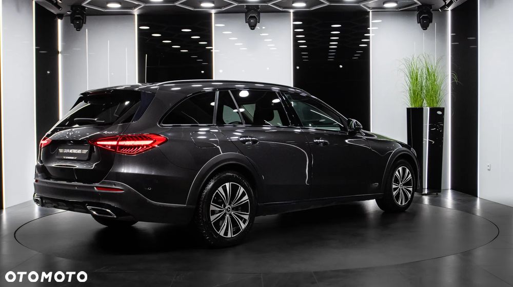 Mercedes-Benz Klasa C 220 d mHEV 4-Matic All-Terrain Avantgarde - 9