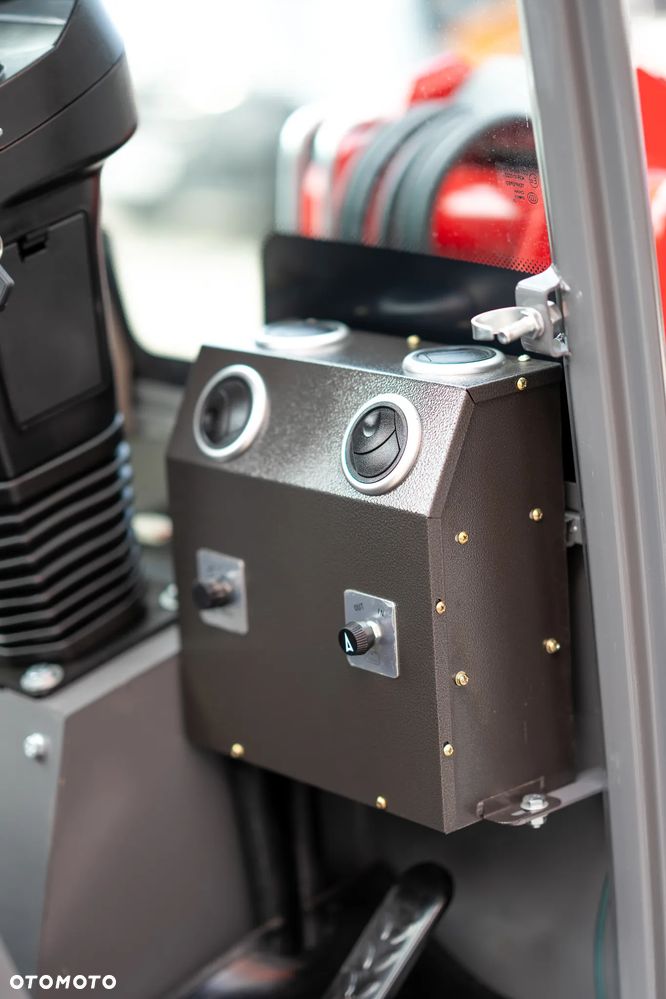 Kingway 809 telescopic KUBOTA engine - 18