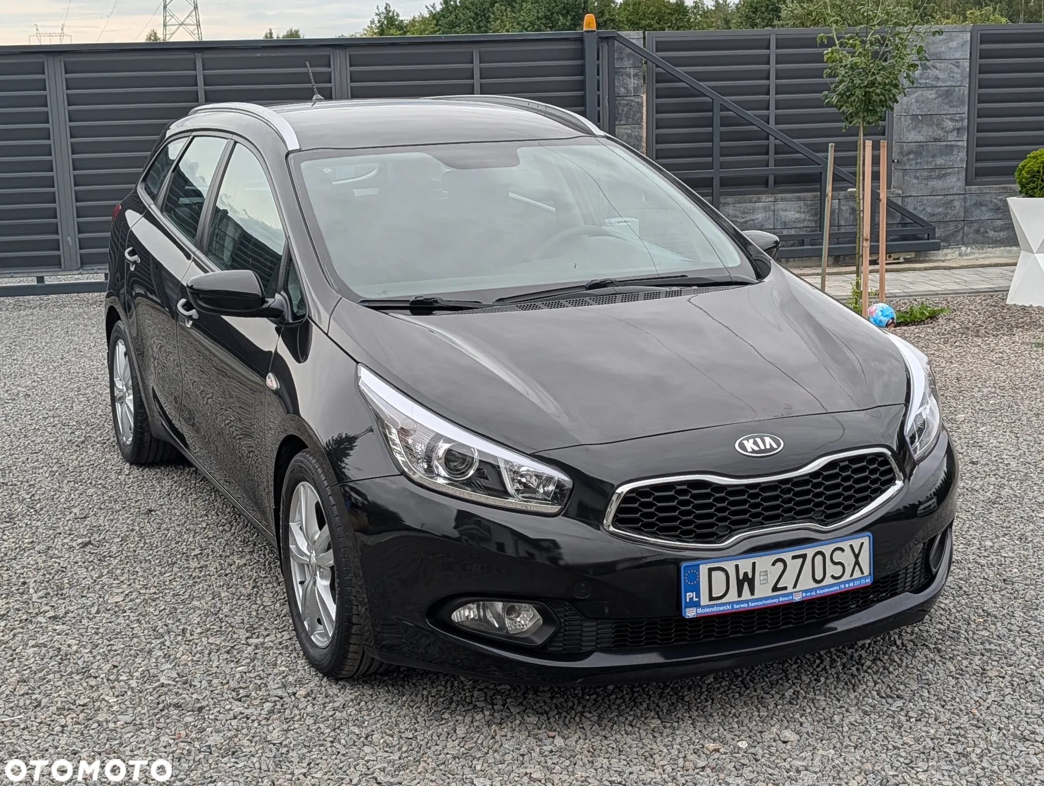 Kia Ceed Cee'd 1.6 CRDi M - 11
