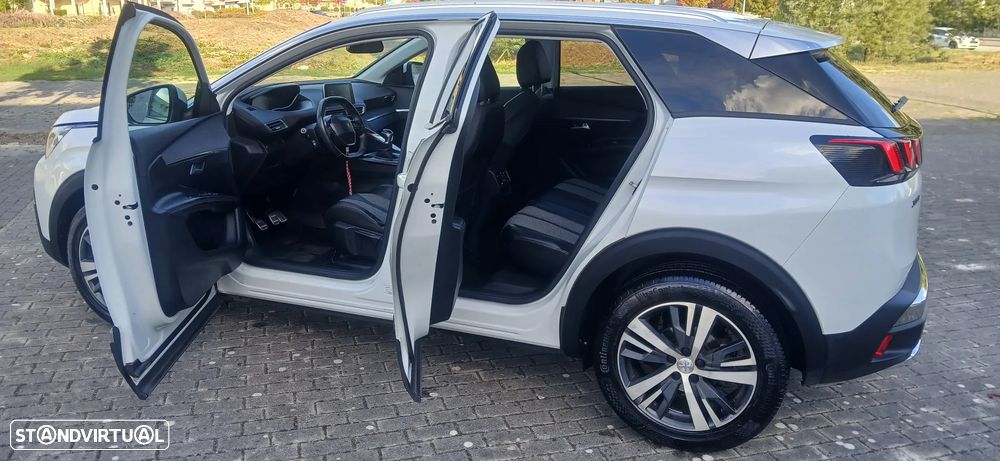Peugeot 3008 1.6 BlueHDi Allure - 26