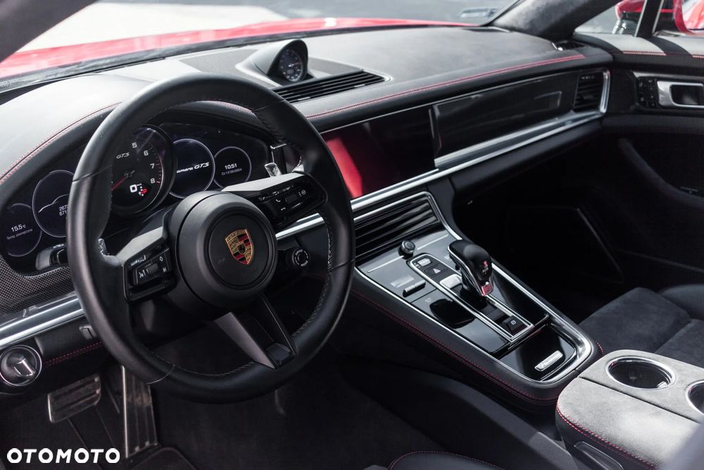 Porsche Panamera GTS - 14