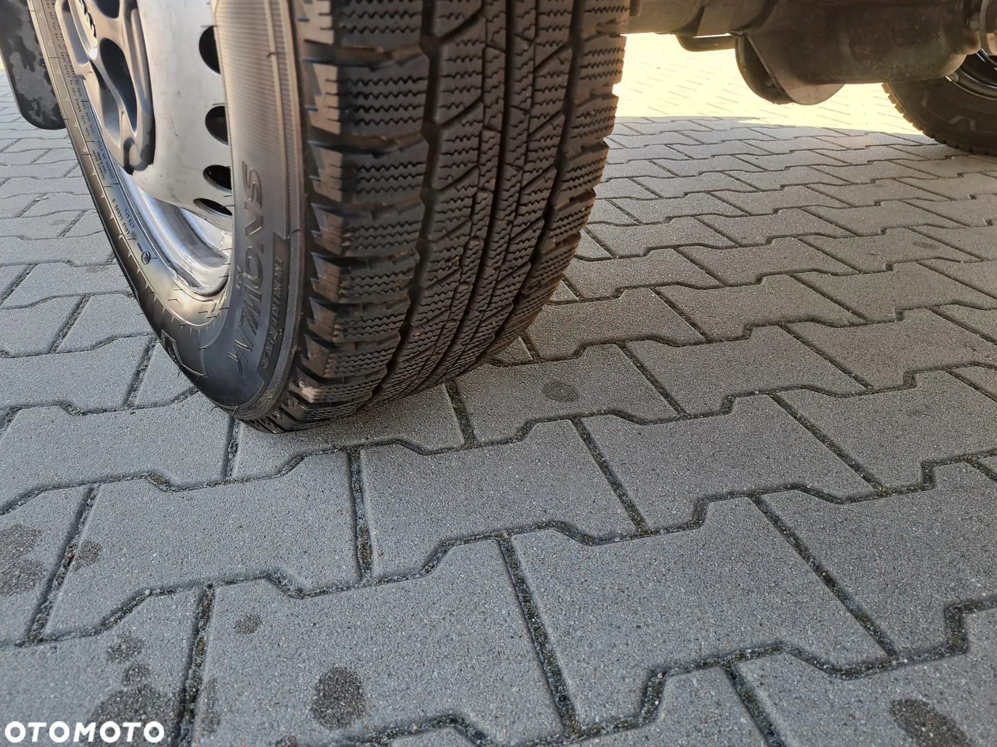 Iveco 35S18 Skrzynia Otwarta Krajowy Silnik 3l 180KM Ledy Wzmocniony 10EP - 7