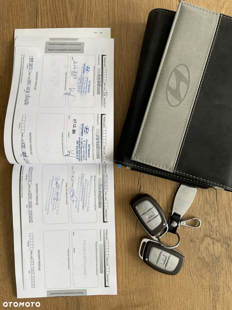 Hyundai Tucson 1.6 T-GDi N Line 2WD - 33