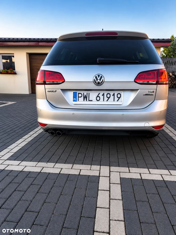 Volkswagen Golf 1.6 TDI BlueMotion Trendline - 4