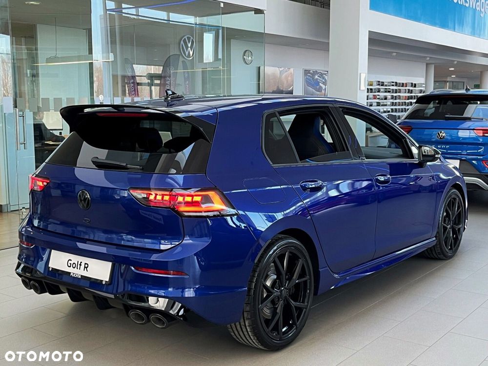 Volkswagen Golf VIII 2.0 TSI 4Motion R Black Edition DSG - 3