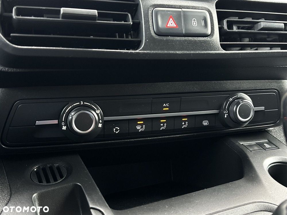 Peugeot partner 1.5 BlueHDi L1 Premium - 19