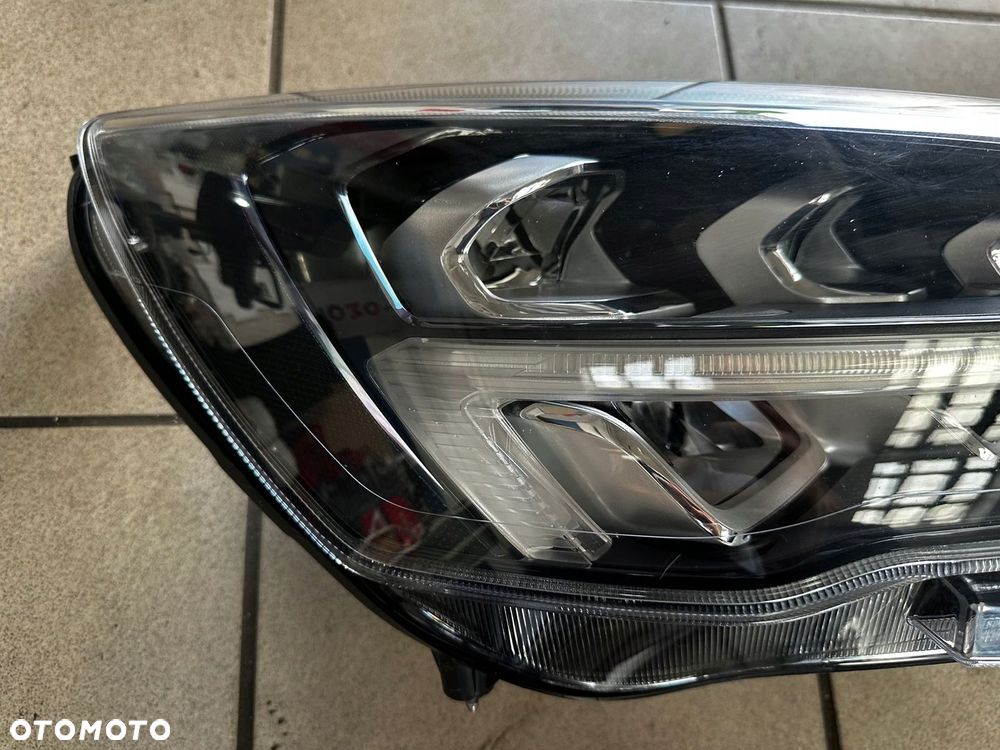 FORD FOCUS MK4 LAMPA REFLEKTOR FULL LED PRAWY EUROPA KOMOLETNY MX7B13E014ED - 2