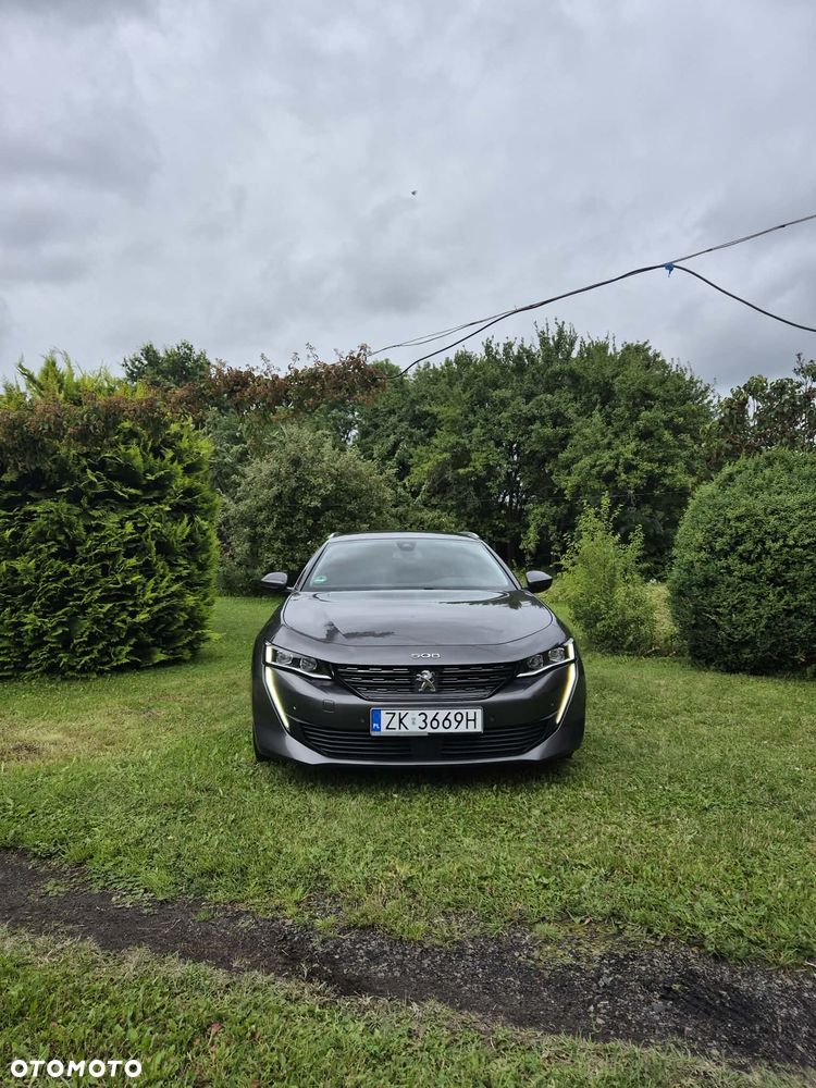Peugeot 508 2.0 BlueHDi Allure S&S EAT8 - 17