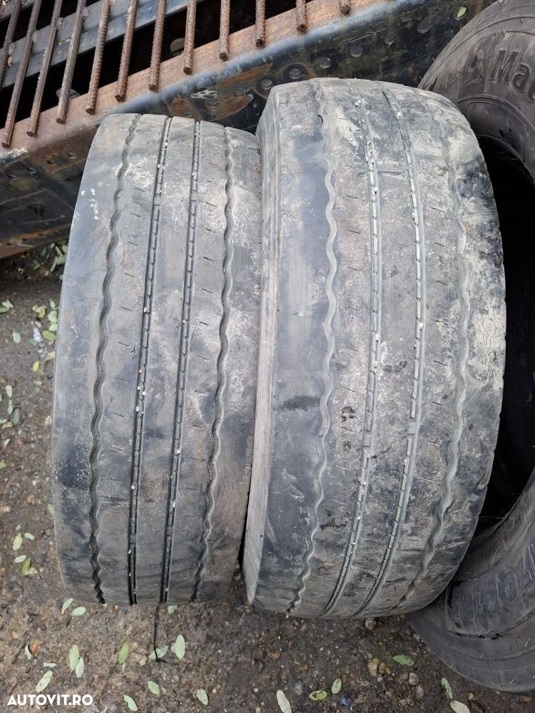 Anvelope 235 75 17,5 - 2