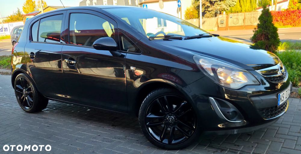 Opel Corsa 1.4 16V Energy - 21