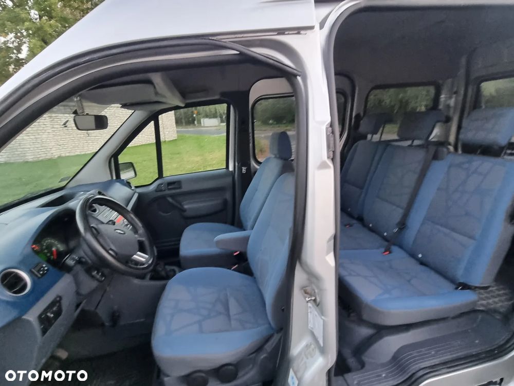 Ford Transit Connect 200 SWB Limited - 18