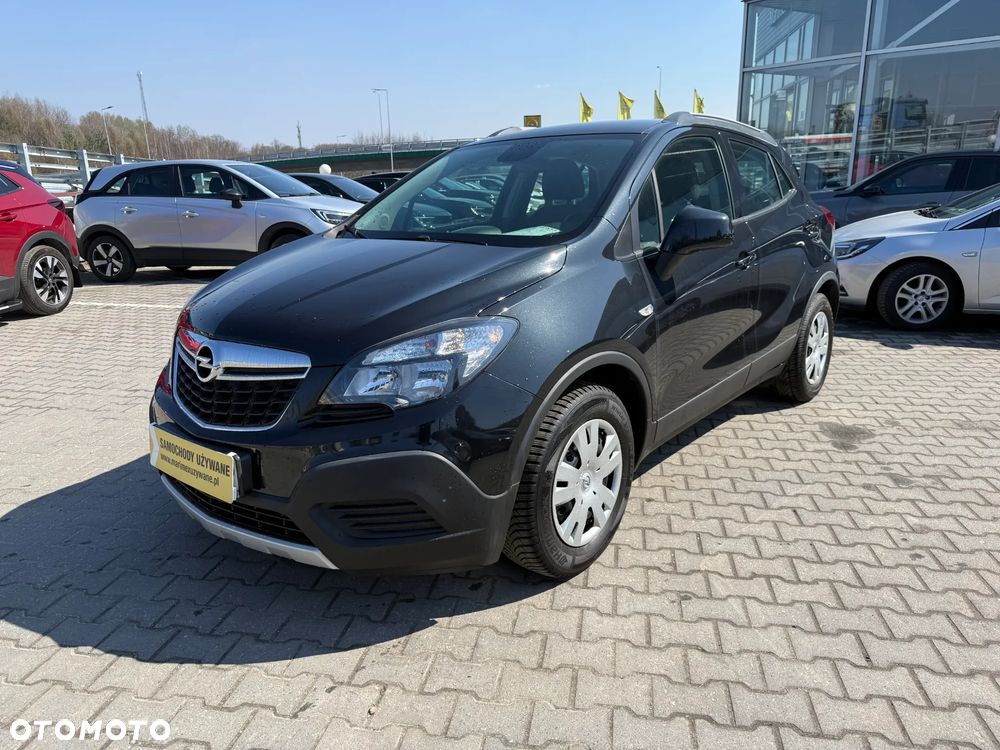 Opel Mokka - 1