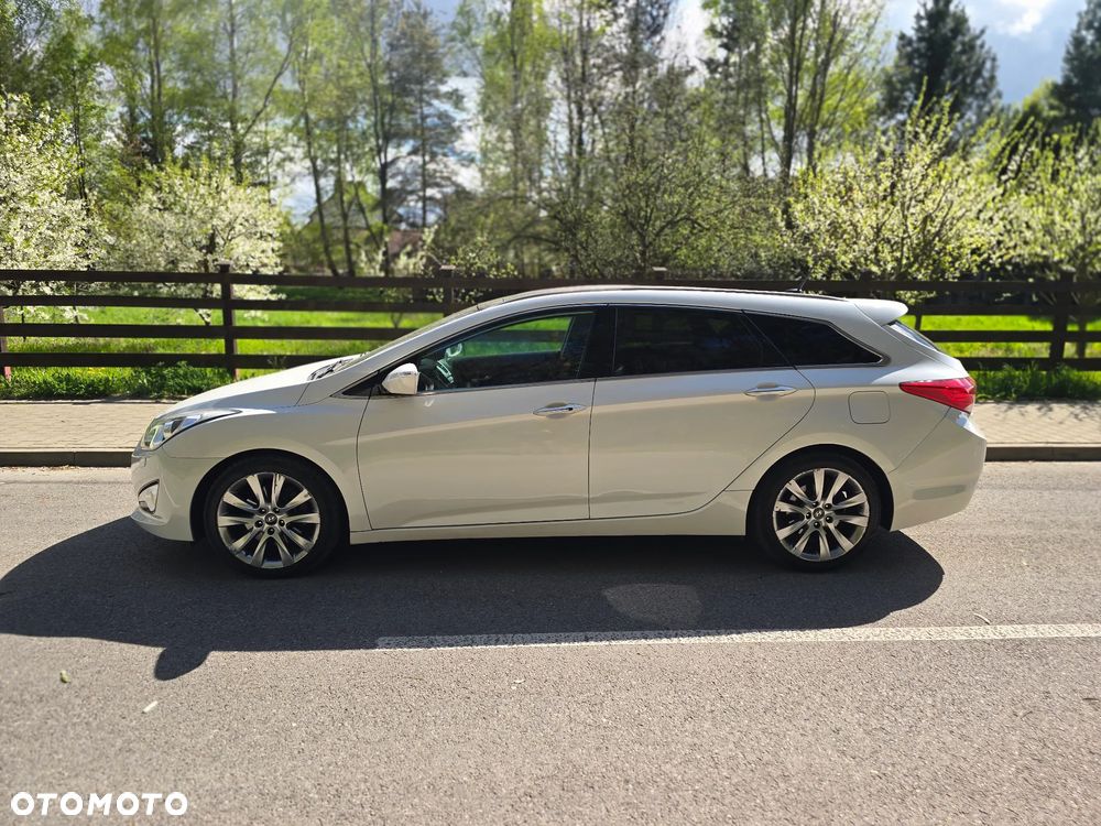 Hyundai i40 1.7 CRDi Premium - 17