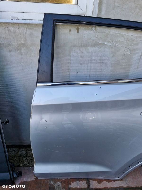 hyundai tucson iii 3 drzwi lewy tył tylne - 2