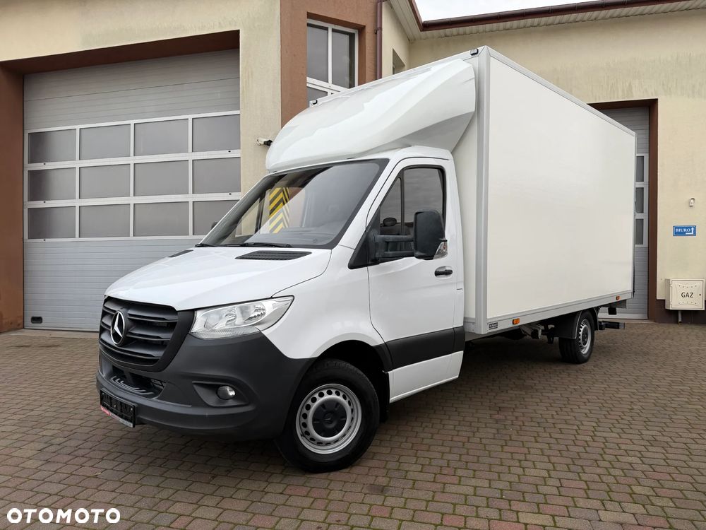 Mercedes-Benz Sprinter 317 CDI Izoterma Winda - 39