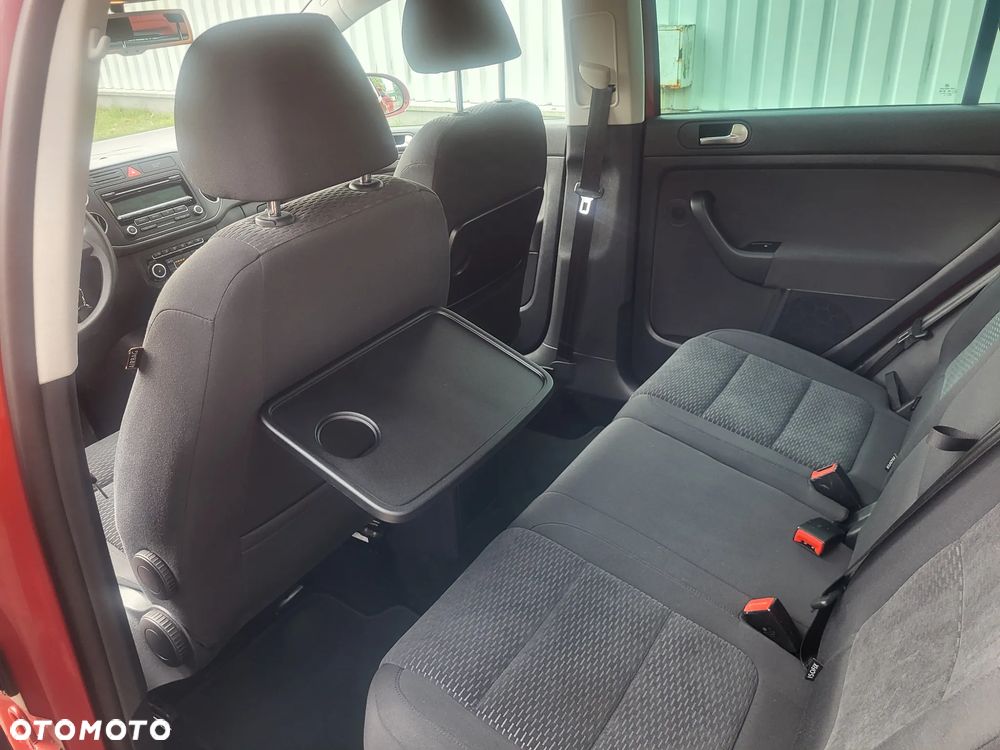 Volkswagen Golf Plus 1.4 TSI DSG Style - 9