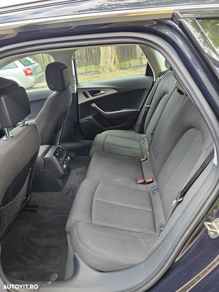 Audi A6 2.0 TDI Ultra DPF - 15